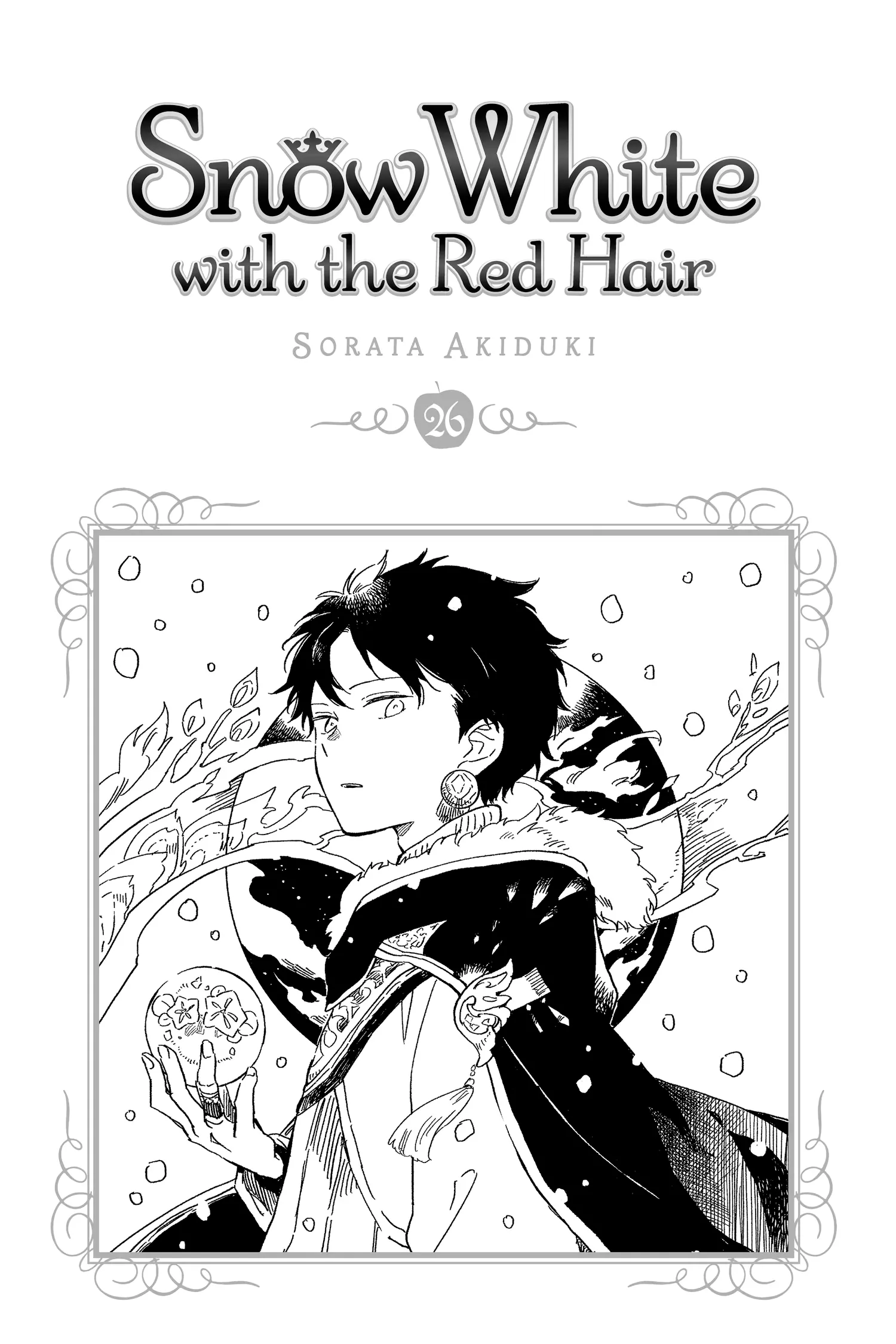 Snow White with the Red Hair Chapter 128 image 02